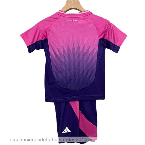 Nuevo 2ª Conjunto De Niños Alemania 2024 Purpura Baratas